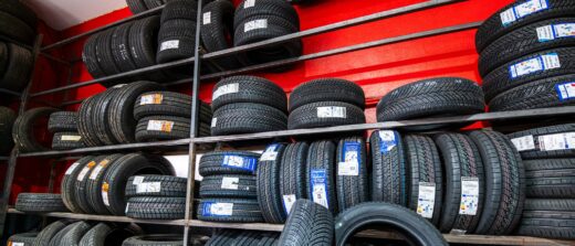 Vente et montage de pneus Michelin proche de Toulon ouest dans le Var