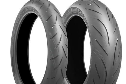 Vente et montage de pneus moto à Six Fours les Plages